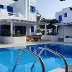 Capari Maisonette With Shared Pool * Mykonos Town