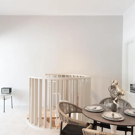 Capari Maisonette With Shared Pool * Mykonos Town