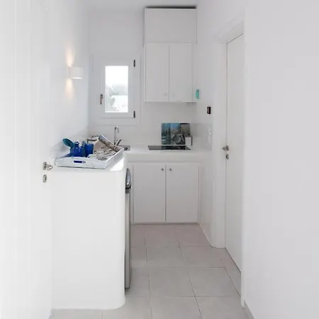 Capari Maisonette With Shared Pool Mykonos Town