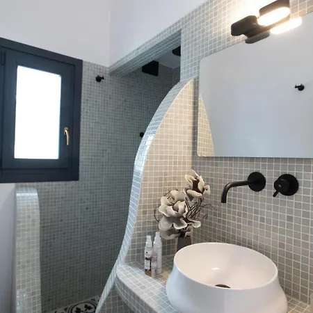 Willa Capari Maisonette With Shared Pool Mykonos Town