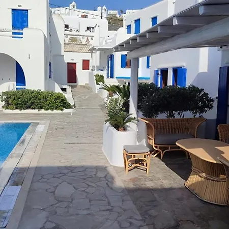 Capari Maisonette With Shared Pool Villa *