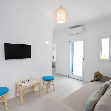 Capari Maisonette With Shared Pool