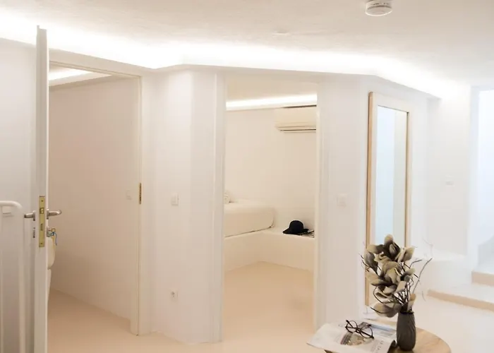 Capari Maisonette With Shared Pool Mykonos Town