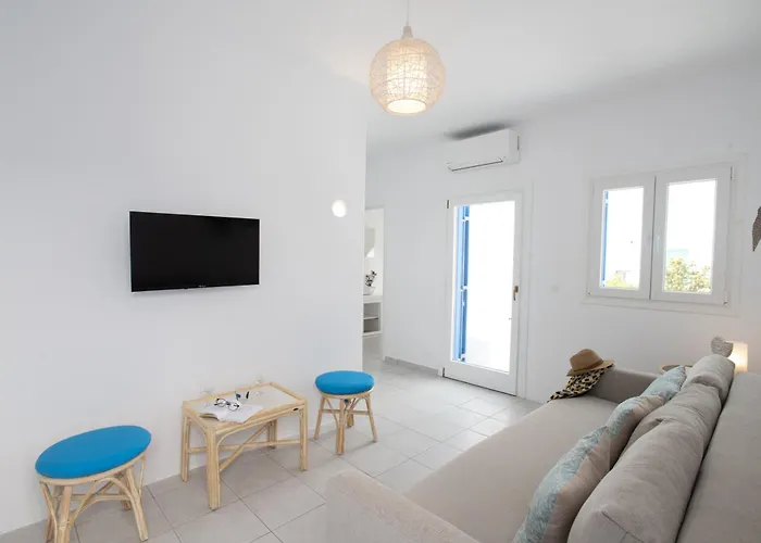 Capari Maisonette With Shared Pool