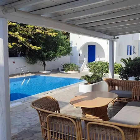 ヴィラ Capari Maisonette With Shared Pool