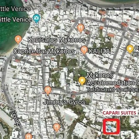 Capari Maisonette With Shared Pool