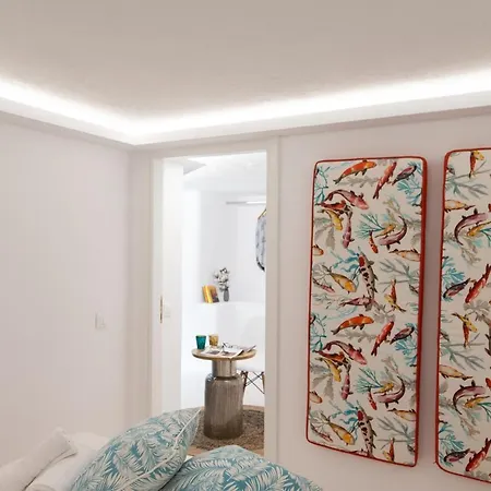 Capari Maisonette With Shared Pool ヴィラ *