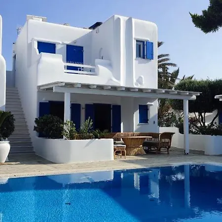 빌라 Capari Maisonette With Shared Pool