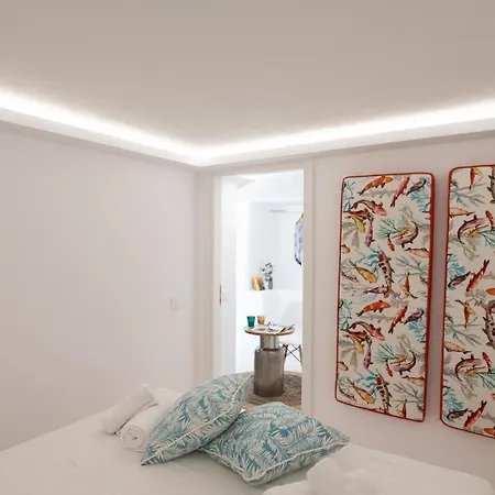 빌라 Capari Maisonette With Shared Pool