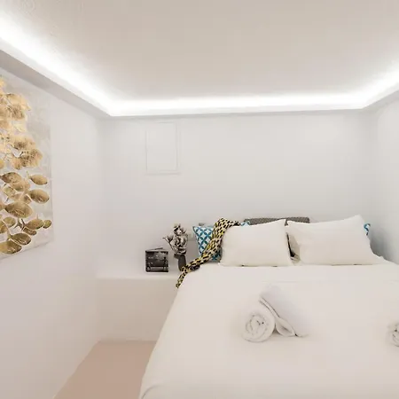 Capari Maisonette With Shared Pool 빌라 Mykonos Town