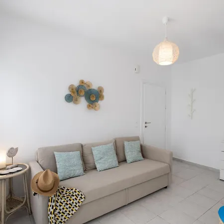 Capari Maisonette With Shared Pool 빌라 Mykonos Town