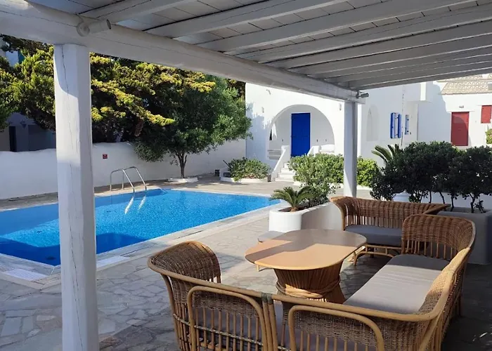 فيلة Capari Maisonette With Shared Pool