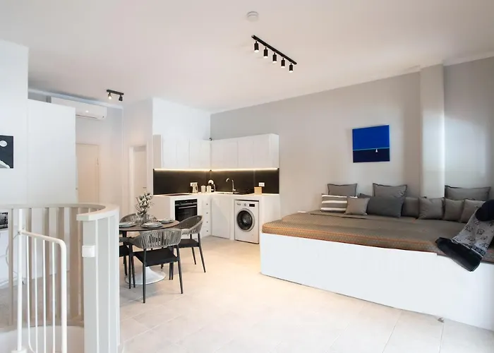 فيلة Capari Maisonette With Shared Pool