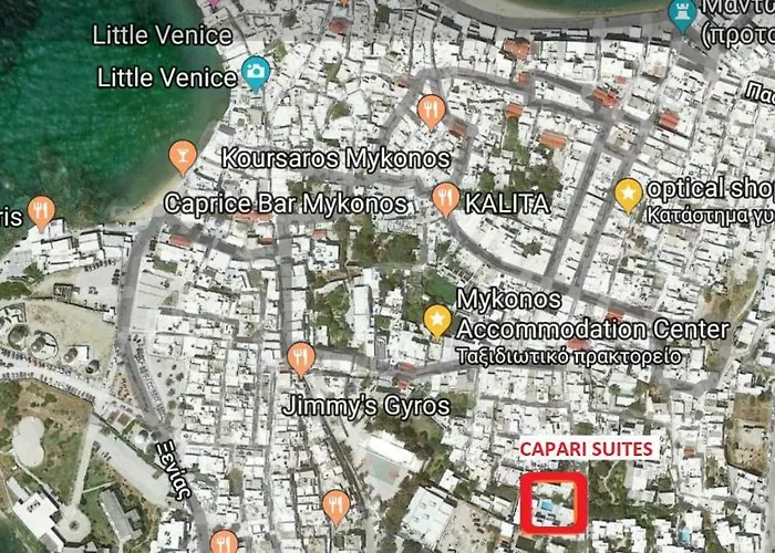 Capari Maisonette With Shared Pool