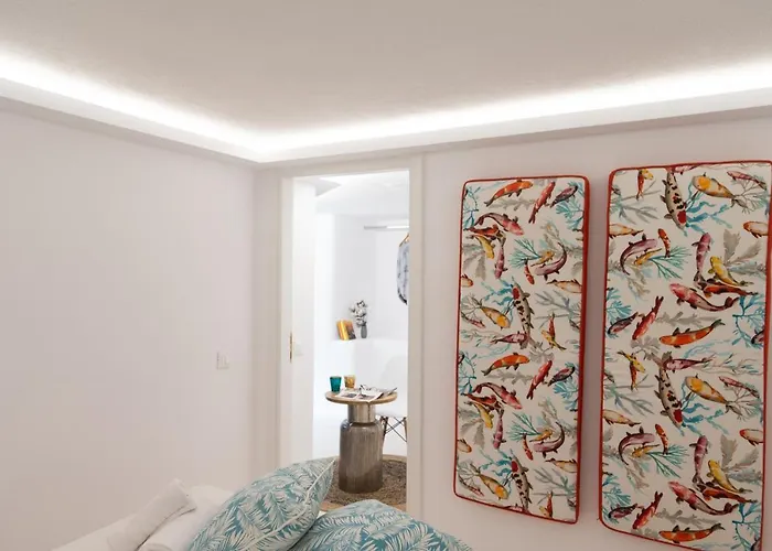 Capari Maisonette With Shared Pool فيلة *