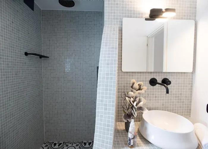 Capari Maisonette With Shared Pool فيلة Mykonos Town