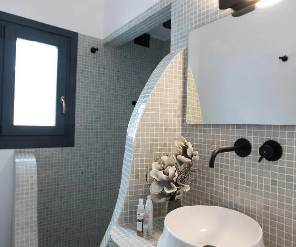 فيلة Capari Maisonette With Shared Pool Mykonos Town