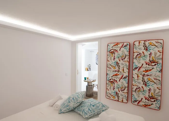 فيلة Capari Maisonette With Shared Pool