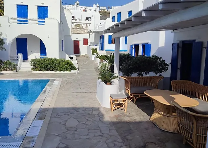 Capari Maisonette With Shared Pool فيلة *