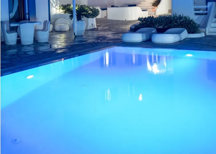 فيلة Capari Maisonette With Shared Pool