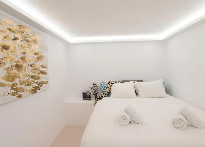 Capari Maisonette With Shared Pool فيلة Mykonos Town