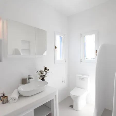 Capari Maisonette With Shared Pool * Mykonos Town